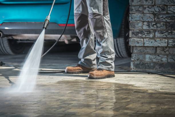 Professional Pressure Washing Services in Newark, AR